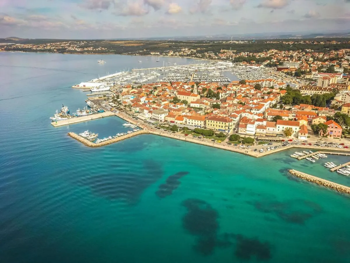 Holiday Home Jolumar By Interhome Biograd Na Moru Croatia