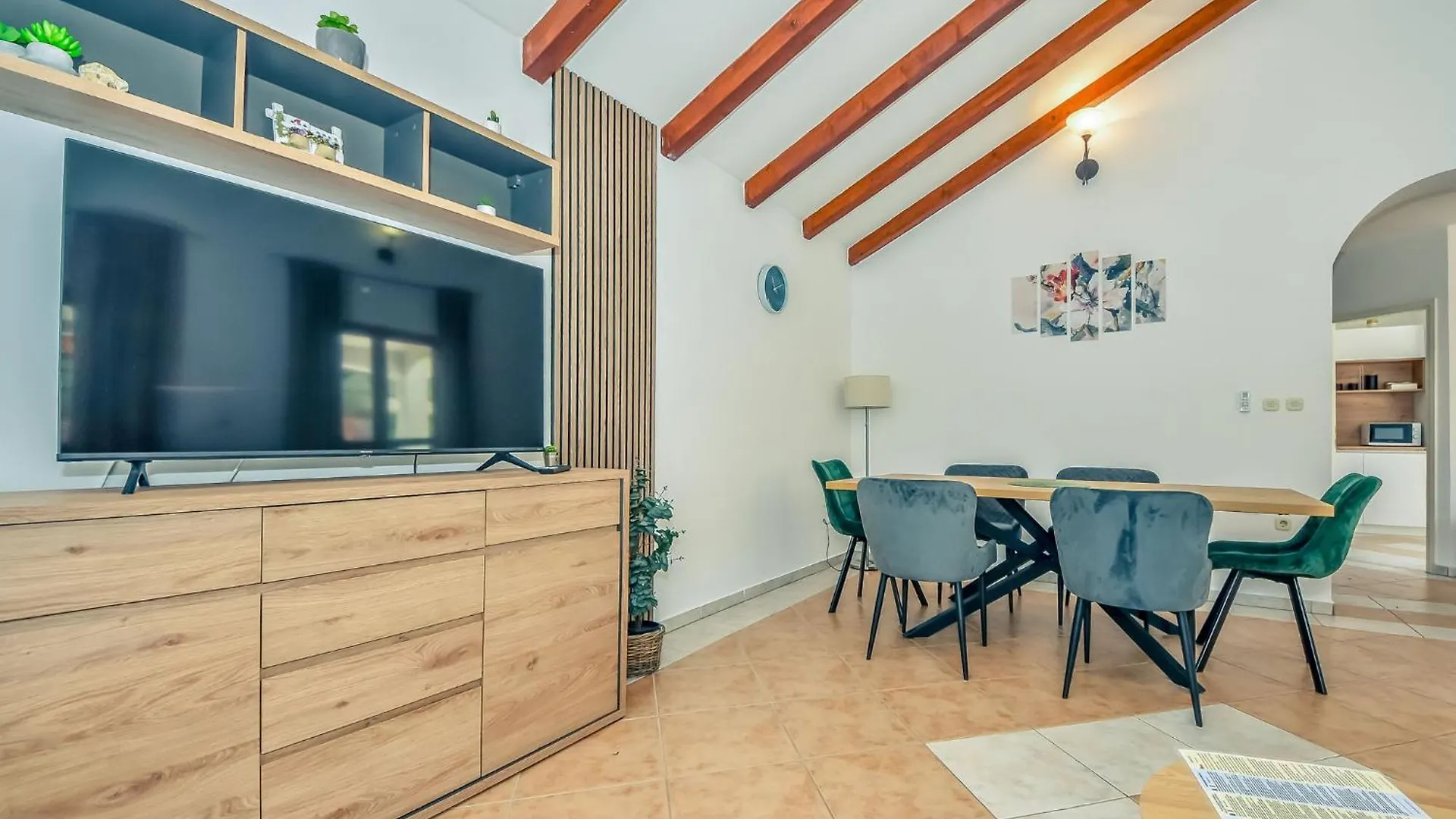 Holiday Home Jolumar By Interhome Biograd Na Moru Croácia
