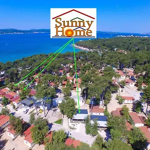 Kemping Sunny Soline, Biograd na Moru
